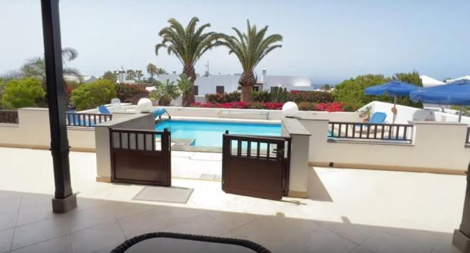 Villa Coco - Play Blanca - Lanzarote Playa Blanca  Exteriör bild