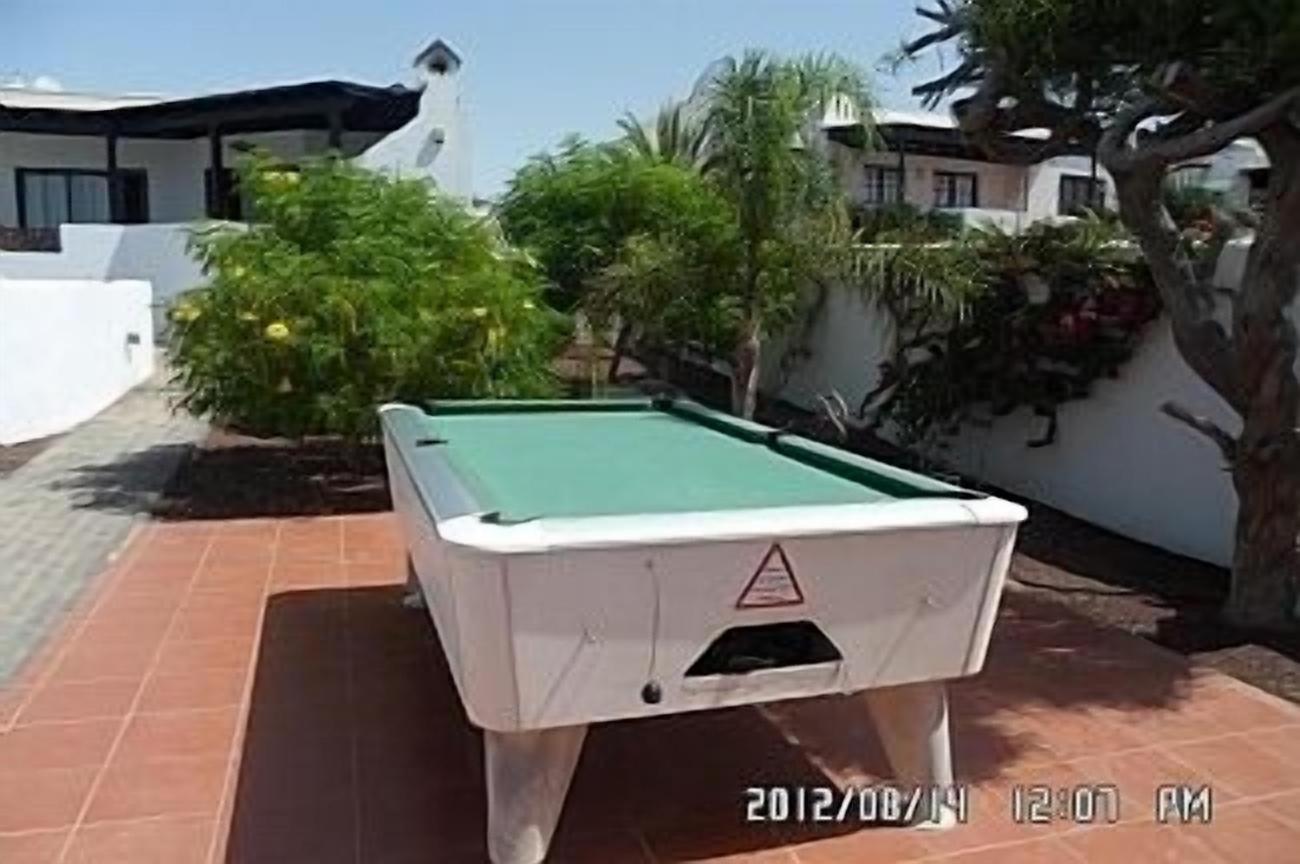 Villa Coco - Play Blanca - Lanzarote Playa Blanca  Exteriör bild