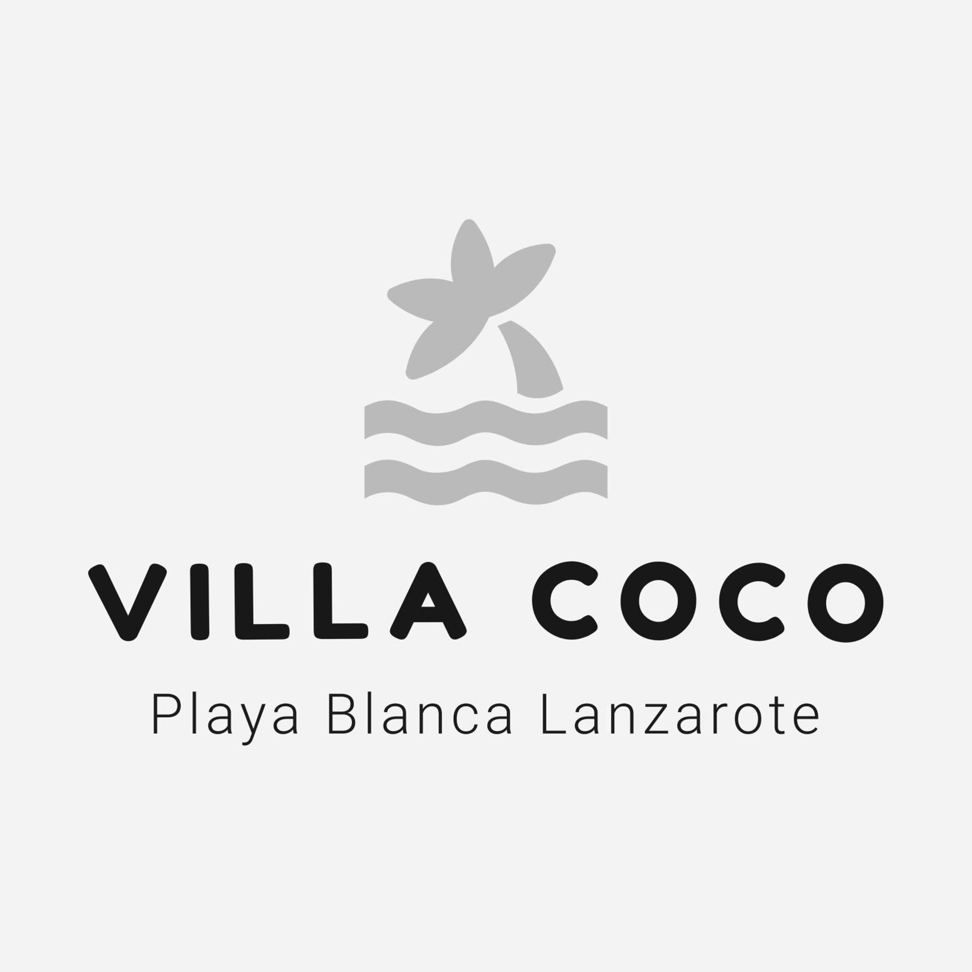 Villa Coco - Play Blanca - Lanzarote Playa Blanca  Exteriör bild