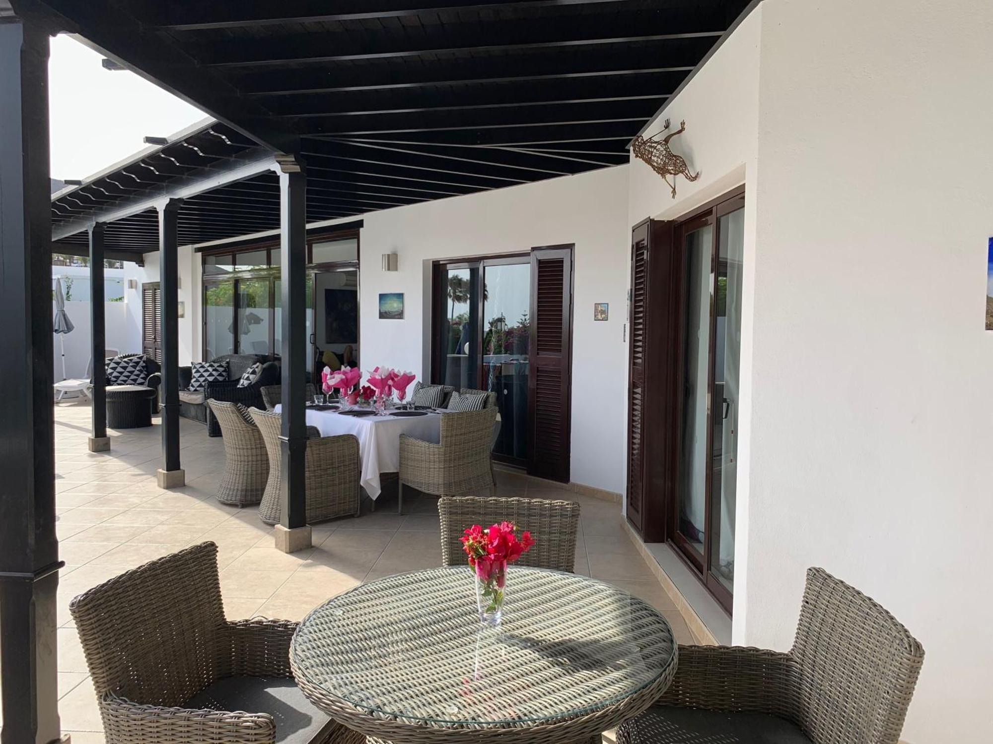 Villa Coco - Play Blanca - Lanzarote Playa Blanca  Exteriör bild