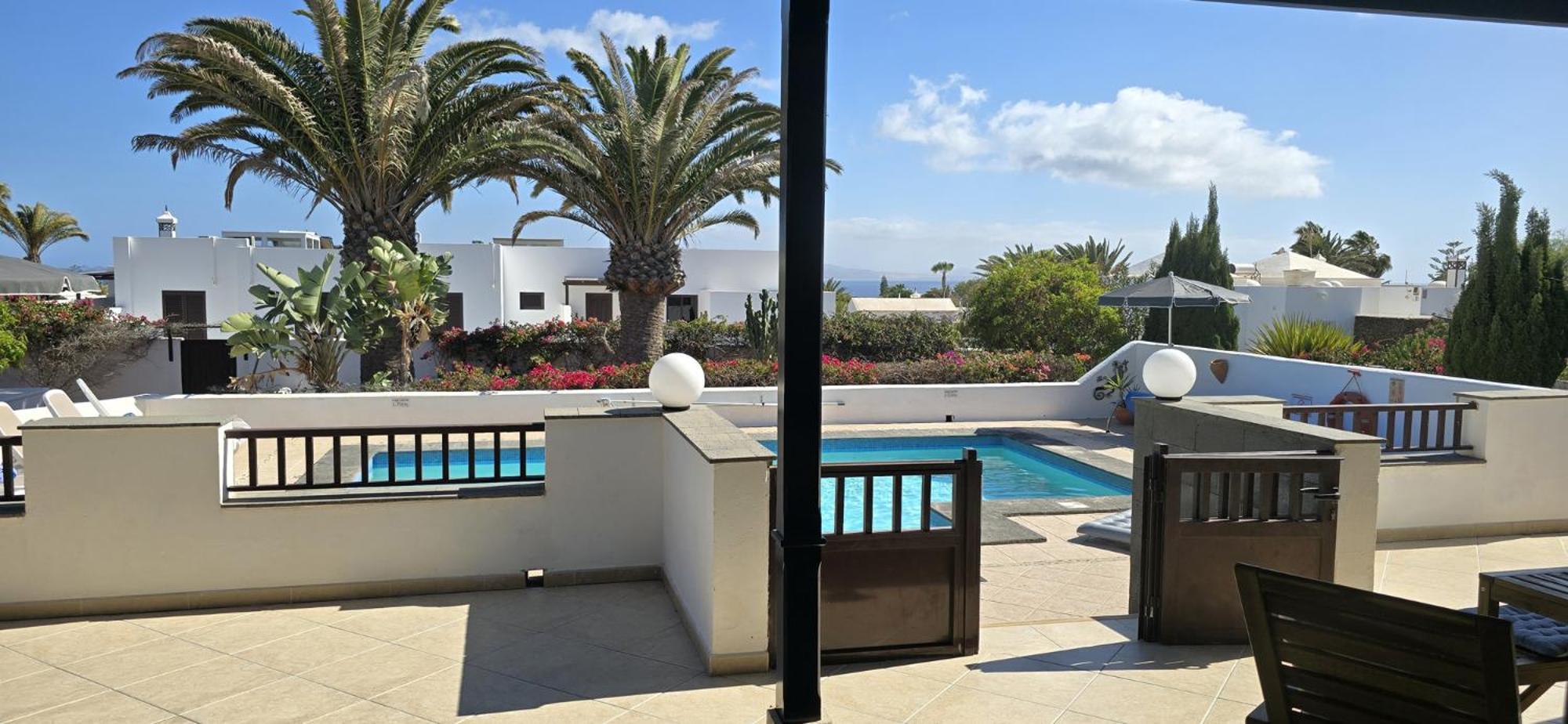 Villa Coco - Play Blanca - Lanzarote Playa Blanca  Exteriör bild