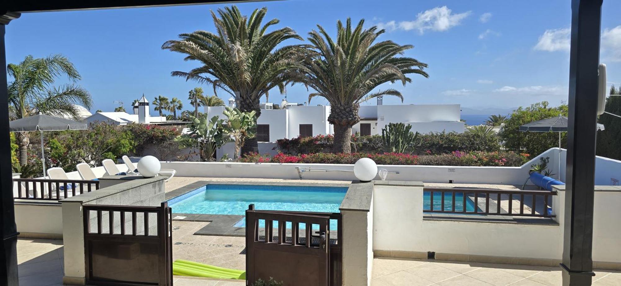Villa Coco - Play Blanca - Lanzarote Playa Blanca  Exteriör bild