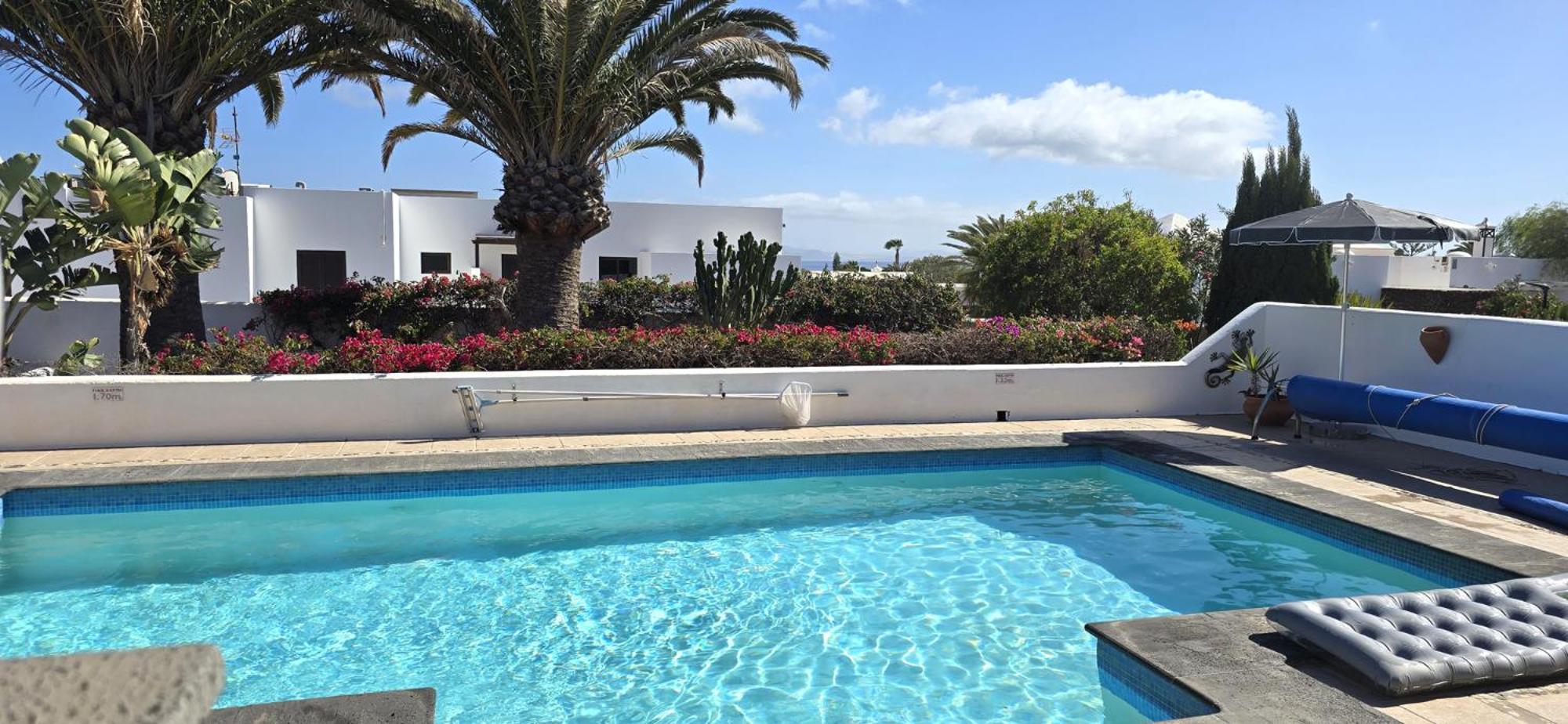 Villa Coco - Play Blanca - Lanzarote Playa Blanca  Exteriör bild