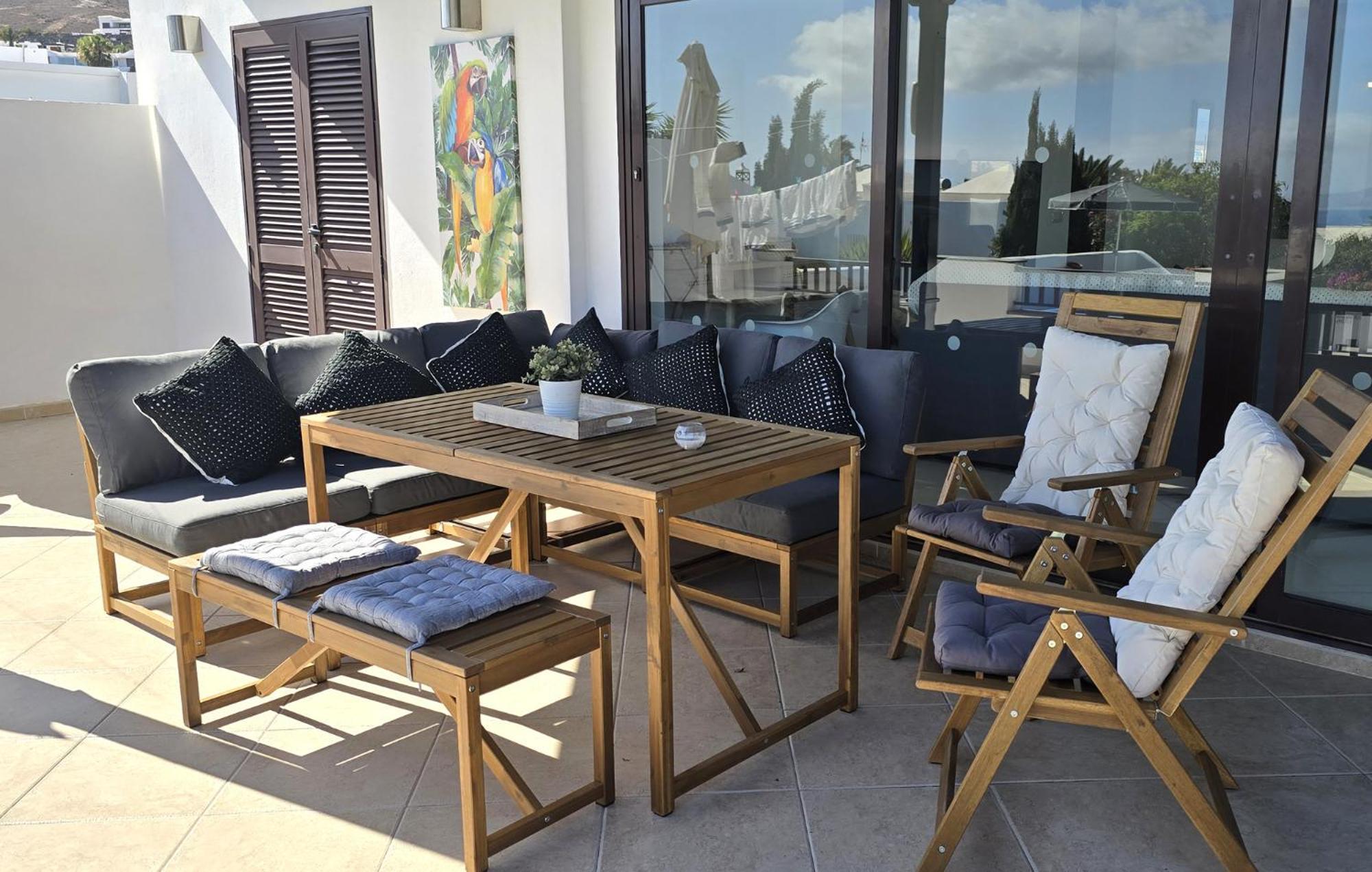 Villa Coco - Play Blanca - Lanzarote Playa Blanca  Exteriör bild