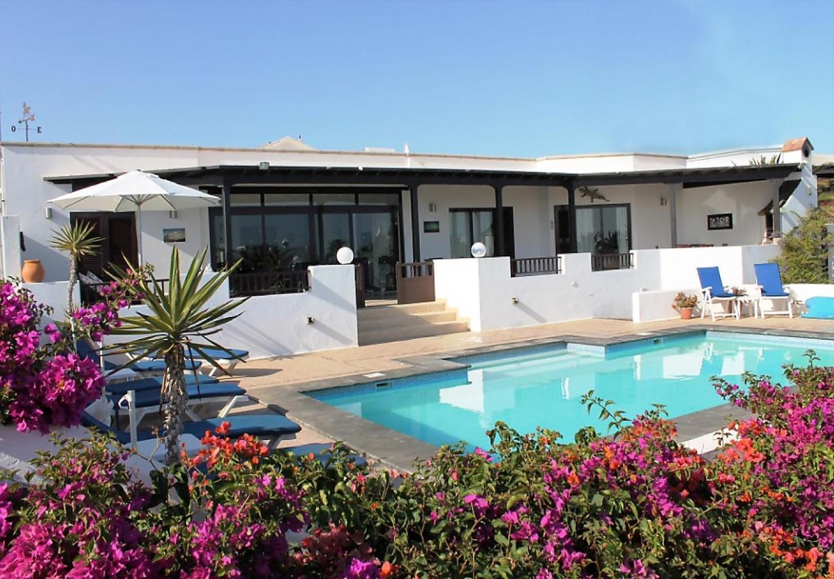 Villa Coco - Play Blanca - Lanzarote Playa Blanca  Exteriör bild